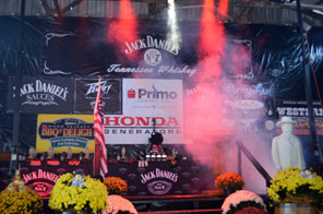 Jack Daniels Invitational World BBQ 2016